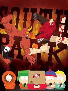 poster de la série South Park Saison 22