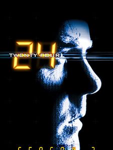 poster de la série 24 heures chrono Saison 2