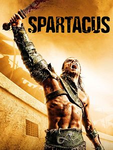 poster de la série Spartacus Saison 1