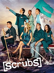 poster de la série Scrubs Saison 9