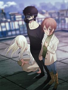 poster de la série Devils' Line Saison 1