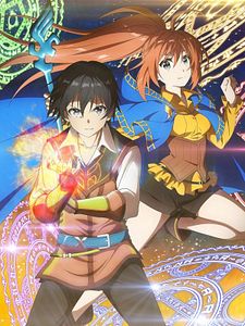 poster de la série Isekai Cheat Magician Saison 1
