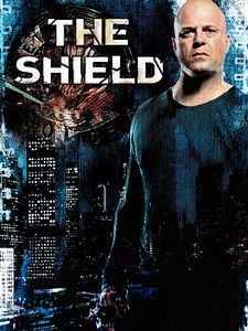 poster de la série The Shield Saison 2