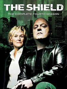 poster de la série The Shield Saison 4