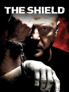 poster de la série The Shield Saison 6