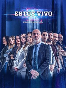 poster de la série Estoy vivo Saison 4