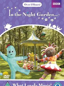 poster de la série In The Night Garden... Saison 2