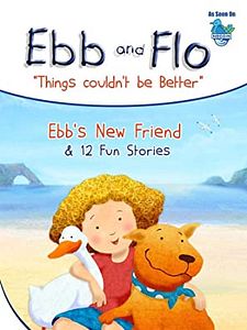 poster de la série Ebb et Flo Saison 4