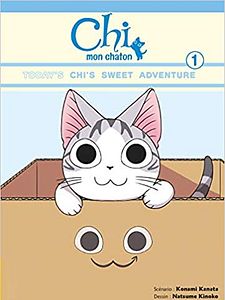 poster de la série Chi mon chaton Saison 2