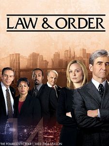 poster de la série New York Police Judiciaire Saison 14
