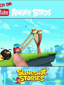 poster de la série Angry Birds Slingshot Stories Saison 1