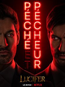 poster de la série Lucifer Saison 5