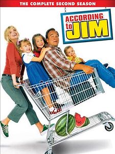 poster de la série According to Jim Saison 2