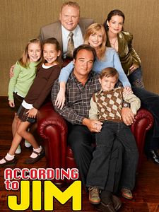 poster de la série According to Jim Saison 6