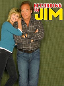poster de la série According to Jim Saison 8
