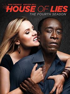 poster de la série House of Lies Saison 4