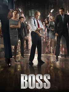 poster de la série Boss Saison 1