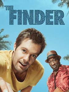 poster de la série The Finder Saison 1