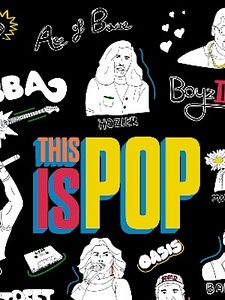 poster de la série This Is Pop Saison 1