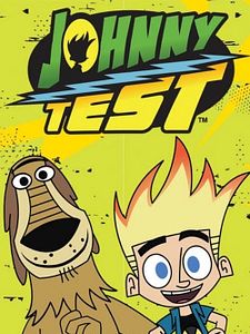 poster de la série Johnny Test Saison 6