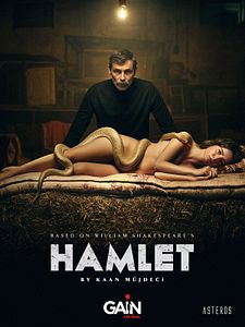 poster de la série Hamlet Saison 1