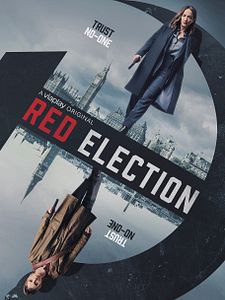 poster de la série Red Election Saison 1