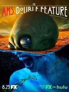 poster de la série American Horror Story Saison 10
