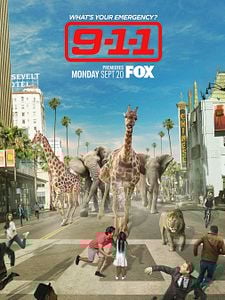 poster de la série 9-1-1 Saison 5
