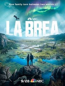 poster de la série La Brea Saison 3
