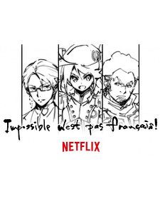 poster de la série Lady Napoleon Saison 1
