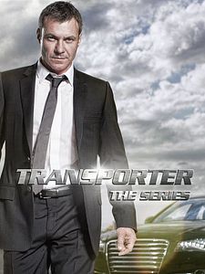poster de la série Le transporteur, la série Saison 1