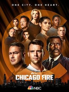 poster de la série Chicago Fire Saison 10