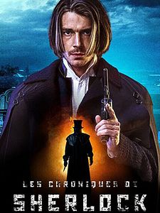 poster de la série Les chroniques de Sherlock Saison 1