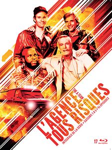 poster de la série L'Agence tous risques Saison 1