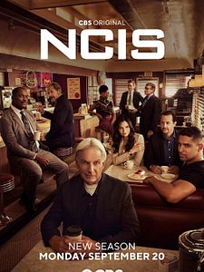 poster de la série NCIS : Enquêtes spéciales Saison 19