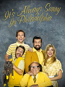 poster de la série Philadelphia Saison 7