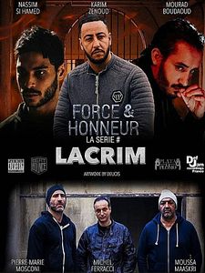 poster de la série Force & Honneur Saison 2