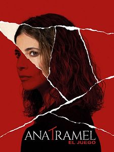 poster de la série Ana Tramel. El juego Saison 1