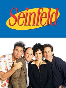 poster de la série Seinfeld Saison 9