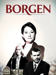 poster de la série Borgen, une femme au pouvoir Saison 1