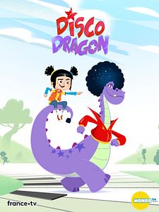 poster de la série Disco Dragon Saison 1