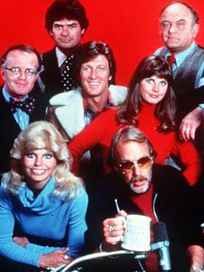poster de la série WKRP In Cincinnati Saison 4