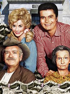 poster de la série The Beverly Hillbillies Saison 9
