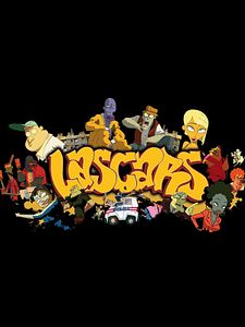 poster de la série Les Lascars (1998) Saison 2