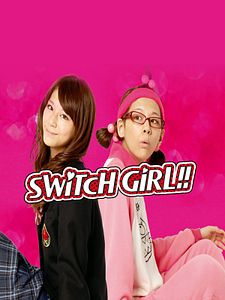 poster de la série Switch Girl! Saison 1