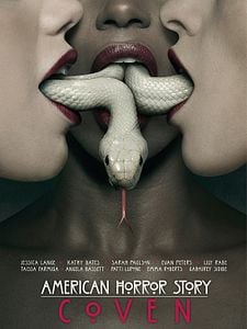 poster de la série American Horror Story Saison 3