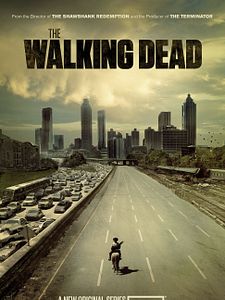poster de la série The Walking Dead Saison 1