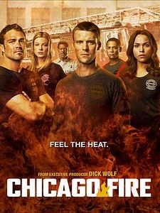 poster de la série Chicago Fire Saison 2