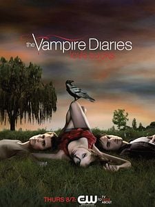 poster de la série Vampire Diaries Saison 1