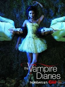 poster de la série Vampire Diaries Saison 2
